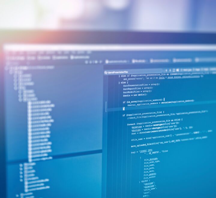Illustration of coding